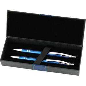 0510-125 Lacivert Tükenmez ve Versatil Kalem logo baskılı promosyon